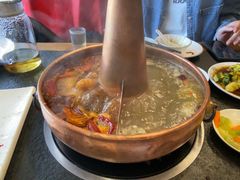 -仁和四季涮肉馆(天坛南门店)