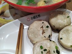 -小杨生煎(松江大学城店)