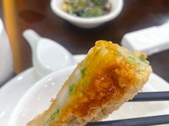 -晶莹品鲜.顺德鱼生.特色桑拿菜