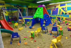 -欢乐陶陶儿童主题乐园(龙岗店)