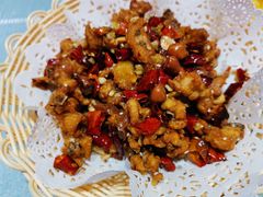 辣子鸡-乌江鱼杭帮菜(西湖店)