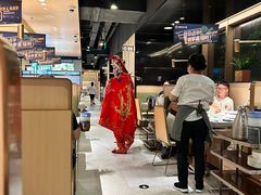 -海底捞火锅(吴中路店)