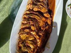 -金台阶鱼馆(于桥水库店)