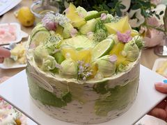 -小苍兰风铃草蛋糕甜品(沈阳店)