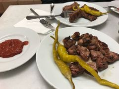 -Tarihi Sultanahmet Köftecisi Selim Usta