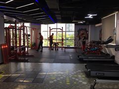 -UP健身私教馆(海岸城店)