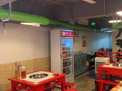-厂花素芬九宫格火锅(银泰店)