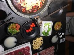-锅说大脸毛肚重庆老火锅(佐阾店)