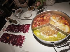 -潮牛壹号鲜牛肉火锅(世界城广场店)