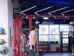 -UP健身私教馆(海岸城店)