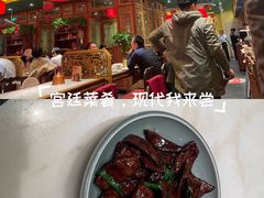 -小吊梨汤·北京菜·烤鸭(鸟巢店)