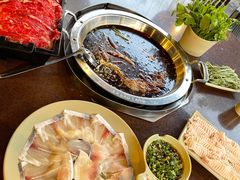 -巴倒烫陆派火锅山庄(南山总店)
