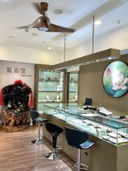 -蓝晶灵天然水晶专卖店
