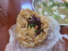 -六广门毛阿姨糯米饭