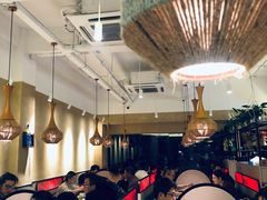 大堂-许府牛火锅(信义坊总店)