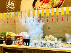 -武汉洲际酒店·漢自助餐厅