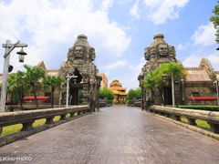 -南宁方特东盟神画