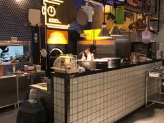 -机器人火炉披萨