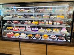 面包甜点陈列柜-85度C(深圳佳宁娜店)