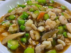 -百福麵家(新馬路店)
