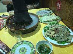 -清真·马家火锅美食城(镇江北路店)
