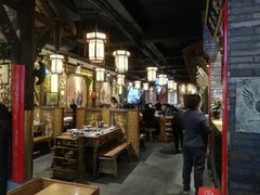 大堂-蜀大侠火锅(建设路第五大道店)