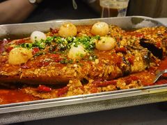 -鱼酷活鱼烤鱼(南京水游城店)