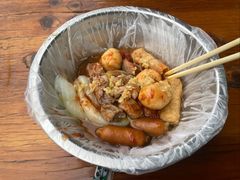 牛杂-峰景台亚姨牛杂