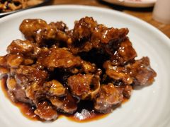 糖醋排骨-新白鹿餐厅(银泰西湖文化广场店)