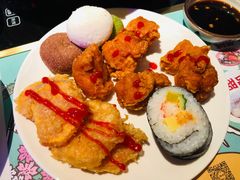 -温禾牛·和牛寿喜烧自助火锅(恒基名人店)