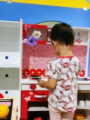 -塔塔王国·主题儿童游乐园(奥城商业广场店)