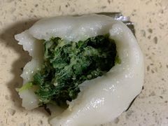 荠菜团子-阿毛方糕(七宝镇步行街店)