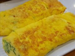 鸡蛋卷-金北顺大锅家(신사본점)