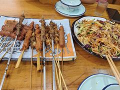 -圣夜东北菜烧烤·夜宵(胥江路店)