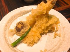 天妇罗拼盘-山葵家·创意料理(临平银泰城店)