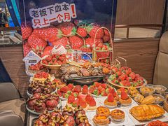 -乔哥铭洋海鲜自助(皇城恒隆广场店)