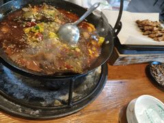 -乐山烧烤·罗田吊锅·小龙虾(航天兴隆国际店)