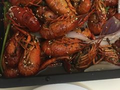 -阿青龙虾·烧烤大排档(湖里万达店)