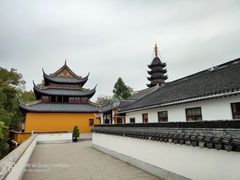 -灵岩山风景区