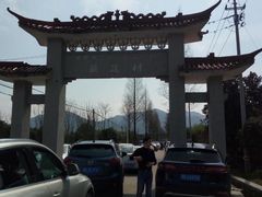 -新建村梅花