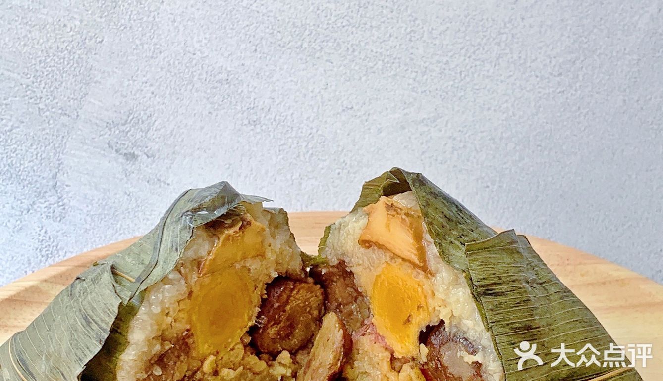 成個六月都好忙，終於有時間嘆吓隻糭