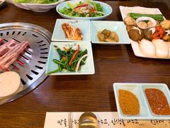 -首尔馆韩国料理(金童路店)