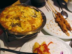 -猪啊牛呀羊啊铜盘烤肉(正大广场店)