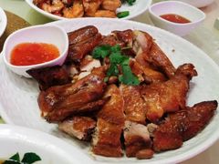 富贵脆皮穗香鸡-食为先(广园店)