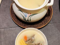 广东老火靓汤-旺顺阁海鲜广场(亚运村店)