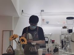 -Oasis coffee燕谷咖啡(公信店)