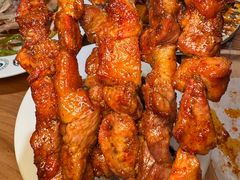 -胖老汉椒麻鸡清真新疆菜(西御街店)