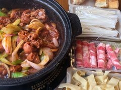 -重庆鸡公煲(学衡路店)