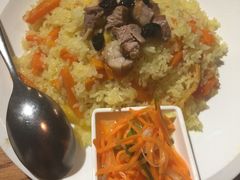 -阿罗新疆菜(人民广场店)