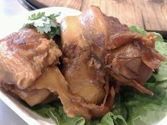-东北农家院·铁锅炖(莘庄店)